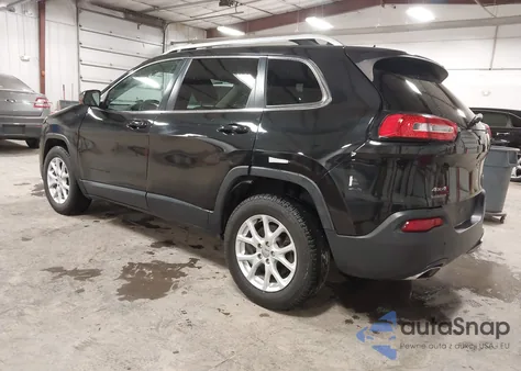 2015 Jeep Cherokee Latitude z USA, uszkodzony, nr VIN 1C4PJMCSXFW564616